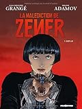 Image de La malédiction de Zener, Tome 1 : Sibylle