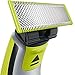Philips OneBlade QP2530/25 Hybrid Trimmer and Shaver Revolutionary Styler that Trims, Shaves and Creates Clean Lines and Edges on all Length of Hair