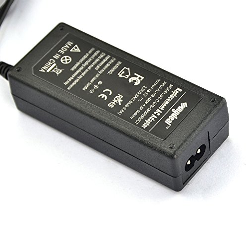 Sunydeal 18.5V 3.5A laptop Netzteil Ladegerät für HP 110 / 110s / E300 / E500 / E500s / E700 / M300 / M500 / M700 / V300 4.8*1.5 - 2