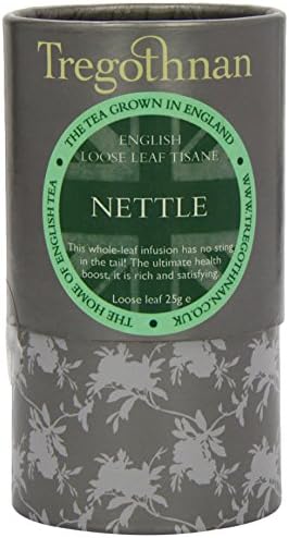 Tregothnan Nettle Loose Tea 25 g