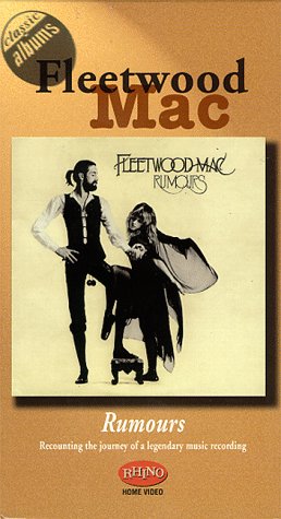 Preisvergleich Produktbild Classic Albums: Fleetwood Mac - Rumours [VHS]