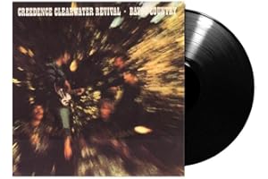 CREEDENCE CLEARWATER REVIVAL-BAYOU COUNTRY