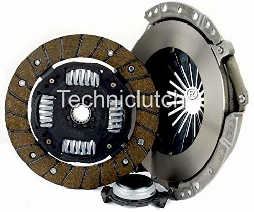 ECOCLUTCH 3 PART CLUTCH KIT 8944871991345