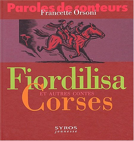 couverture de : Fiordilisa et autres contes corses