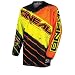 Produktbild O'Neal Mayhem Jersey REVOLT Schwarz Orange Moto Cross Enduro FR DH Offroad, 0023R-3, Größe X-Large