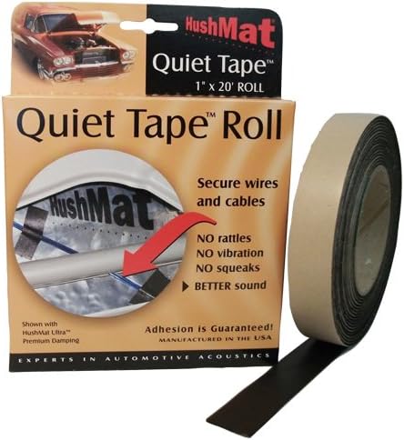 HushMat 30300 Sound Dampening, Regular