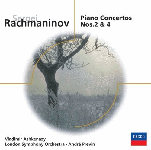 Rachmaninoff: Piano Concertos Nos. 2 & 4/Russian Rhapsody for 2 Pianos