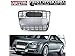 Produktbild Motorfansclub Gitter Chrom vorne Kapuze Bumper Grill für A6 Quattro C6 2005-2011 S6 Style