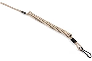 TOE TOE Toe 2 Toe DRAGONNE DE SÉCURITÉ RÉGLEMENTAIRE Kevlar® 120 CM