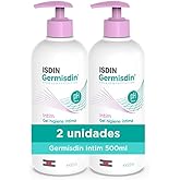 ISDIN Germisdin Higiene Íntima, Gel suave de uso diario. Protege, hidrata y regula el pH de la zona íntima