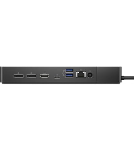 Dell WD22TB4 Thunderbolt Dock Station with 180 Watt AC Adapter