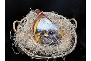 REFUGE DE MARIE-LOUISE Jambon sec avec os Nature