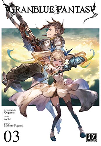 Granblue Fantasy — Tome 3