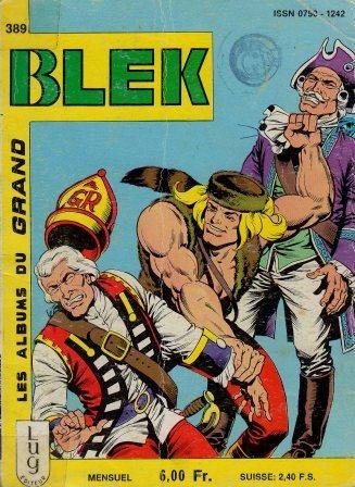 Free Blek Le Grand N 389 Pdf Download Lesterdelano