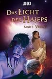Cover zum Buch Das Licht der Hajeps