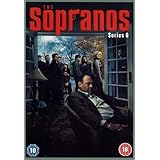 Sopranos: Series 6 Part 1 [DVD Region 2 UK]