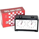 Mobee Profesyonel Pilli Analog İthal Satran&ccedil; Saati 1275