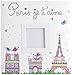 Produktbild FoxTrot 6055AIME Fotoalbum "Paris, Je T 'Aime 6,5 x 14 x 18 cm