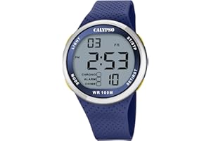 CALYPSO Reloj para Unisex Adulto de Cuarzo con Correa en plástico K5785/3