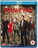 Primeval Series 4 [Blu-ray] [Region Free]