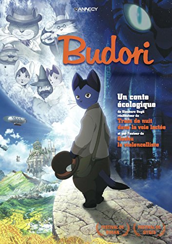 Budori l'étrange voyage