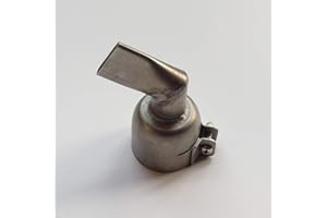 HKBST 60 Degree 20mm Flat Welding nozzles for TRAC S Bosite etc Brand Plastic Welder hot air Gun