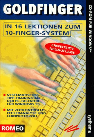 Preisvergleich Produktbild ROMeo Goldfinger