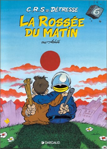 couverture de : La Ross&eacute;e du matin
