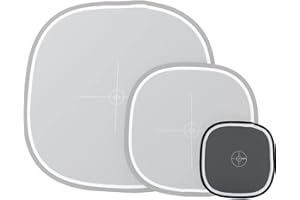 LASTOLITE Manfrotto LL LR1250 Ezybalance Graukarte 30 cm (Aufheller/18%)