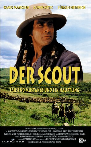 Preisvergleich Produktbild Der Scout [VHS]