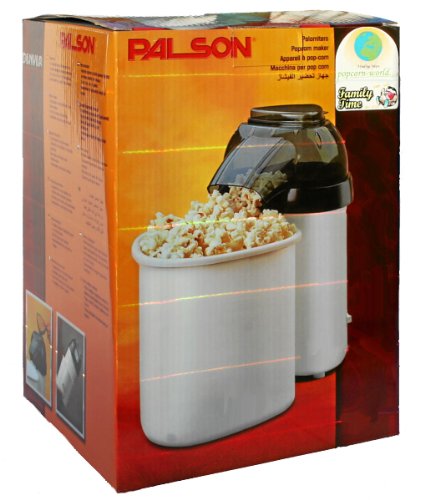 Family Time – Popcorn-Automat + Behälter + 2 Jahre Hersteller-Garantie - 2