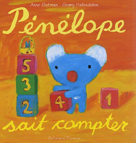 couverture de : P&eacute;n&eacute;lope sait compter
