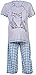 Happy Mama. Women's Maternity Nursing Breastfeeding Pyjamas Nightwear. 220p (Turquoise, UK 16)