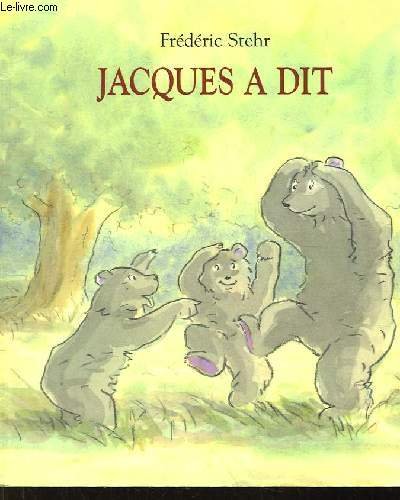 Jacques a dit