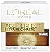 Produktbild L'Oreal Paris Age Perfect Extra-Reichhaltig Gesichtscreme, mit Pro-Calcium für die Nacht, kräftigt und glättet trockene Haut, 50 ml