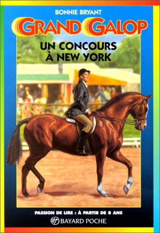 couverture de : Un concours &agrave; New York