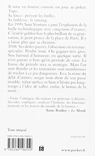 Livres Couvertures de Un trader ne meurt jamais