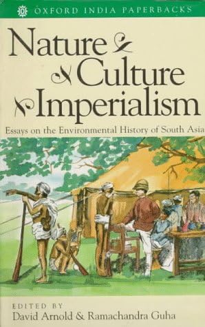 Nature Culture Imperialism (Oip)