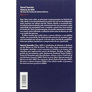 Historia Do Adn. 40 Anos De Revolución Biotecnolóxica (Obras De Referencia - Básicos Ciencia)