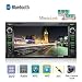 Produktbild Camecho Autoradio DVD-Spieler für Toyota Corolla 7-Zoll-Digital-Touch Screen im Schlag-Auto-Stereoaudio-Multimedia-Spieler Android-Spiegel-Verbindung Bluetooth CD/DVD / USB/AUX