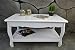 Produktbild Livitat LV4052 Couchtisch, MDF, weiß, 90 x 50 x 48 cm