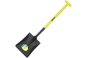 WOLFPACK LINEA PROFESIONAL Pala Mango Fibra Vidrio Cuadrada Mango Muleta Nº 3