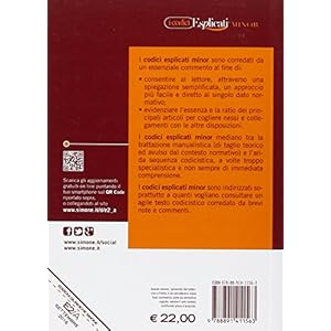 Codice di procedura civile esplicato. Leggi complementari. Ediz minor. Con aggiorname