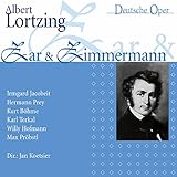 Lortzing: Zar und Zimmermann - Hermann Prey
