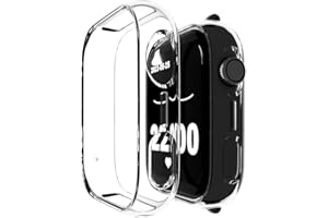 SAVE FAMILY Funda SaveFamily SaveWatch Plus 1 y 2 | Funda Protectora de Silicona Transparente para los Modelos SaveWatch Plus 1 y 2