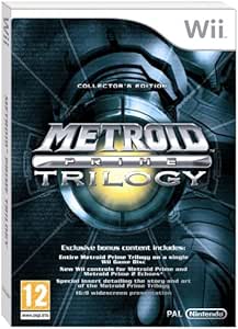 Metroid Prime: Trilogy (Wii)
