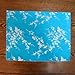 Produktbild Generic Chinese Bunte Rustic Vintage Tischdecke Platzdeckchen High End Damast Blumen Dekorative Fashion Simple Esstisch Mats Pads blau