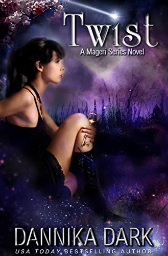 Twist (Mageri Series Book 2) (English Edition) livre