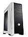 Price comparison product image Cooler Master CM 690 III White Computer Case 'ATX, microATX, USB 3.0, Window Side Panel' CMS-693-WWN1-V2