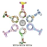 COM-FOUR® Economy Set Nurse's Fob Watch Nurse Clock Fob Watch